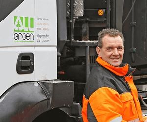 Vrachtwagen transport Dordrecht