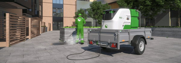 onkruid bestrijden Regenwater opvangen en hergebruiken