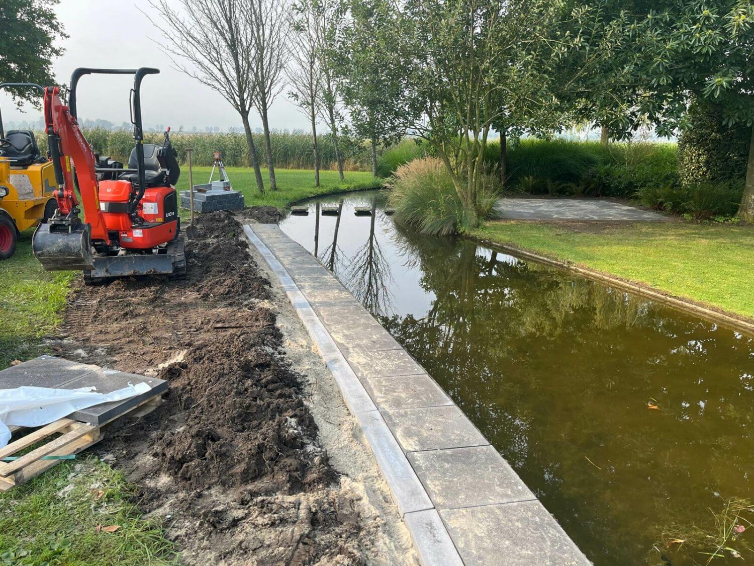Tuinaanleg in Zevenbergen (4)