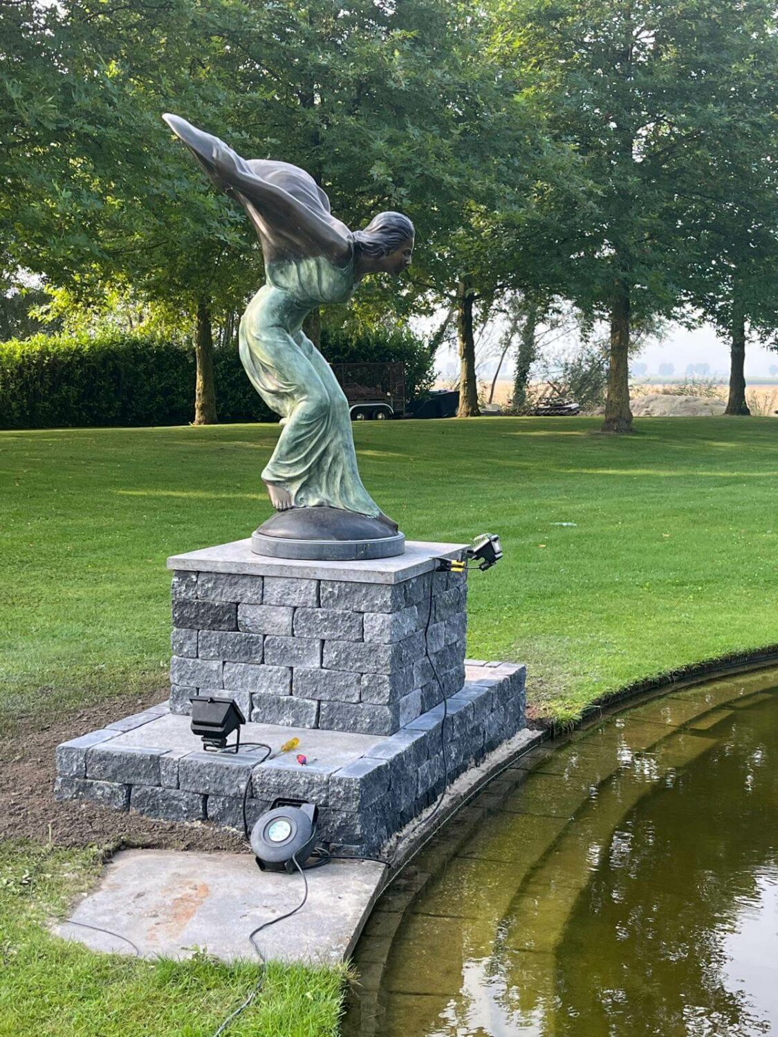 Tuinaanleg in Zevenbergen (8)