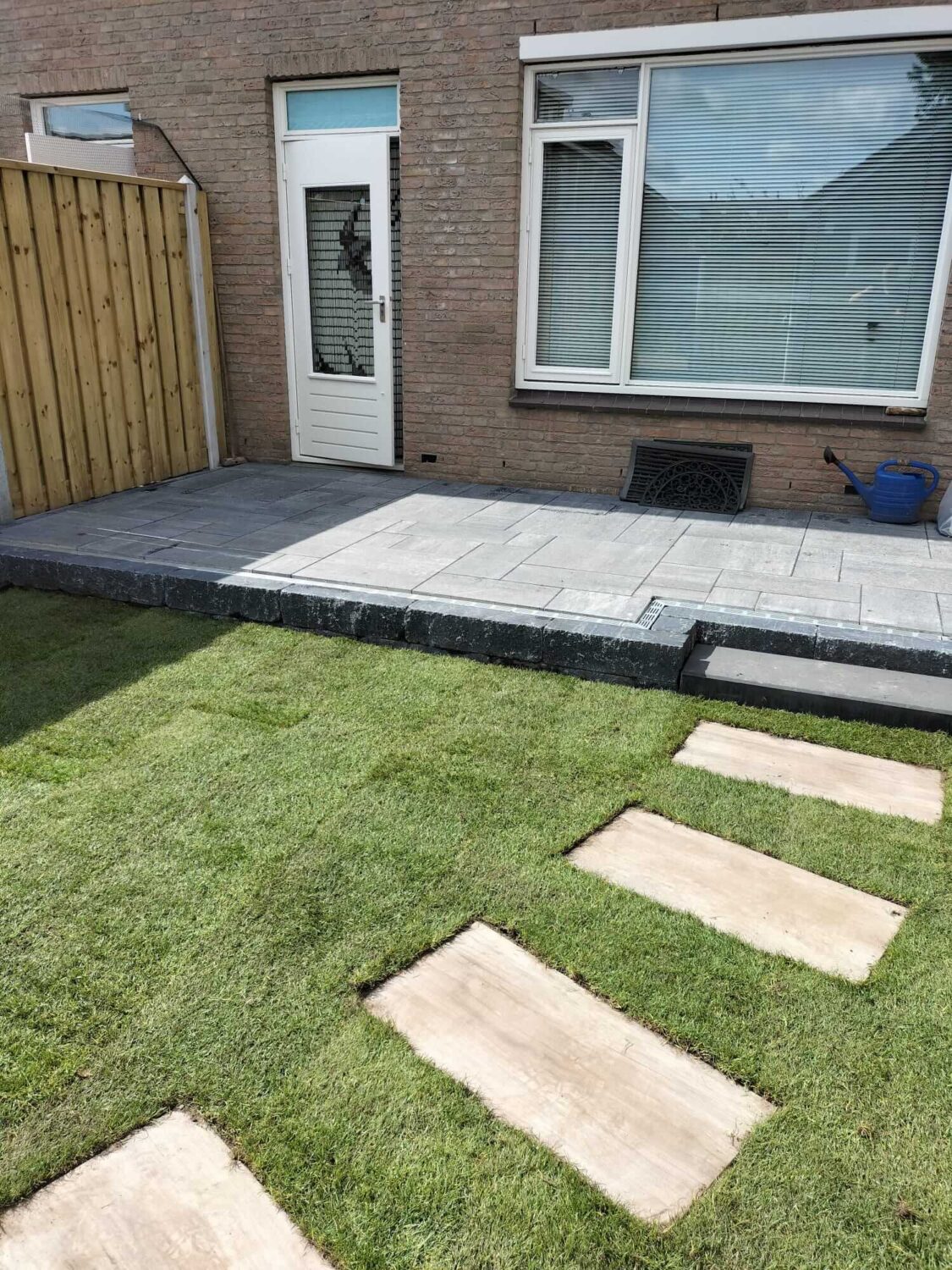 Aanleg achtertuin allgroen (15)