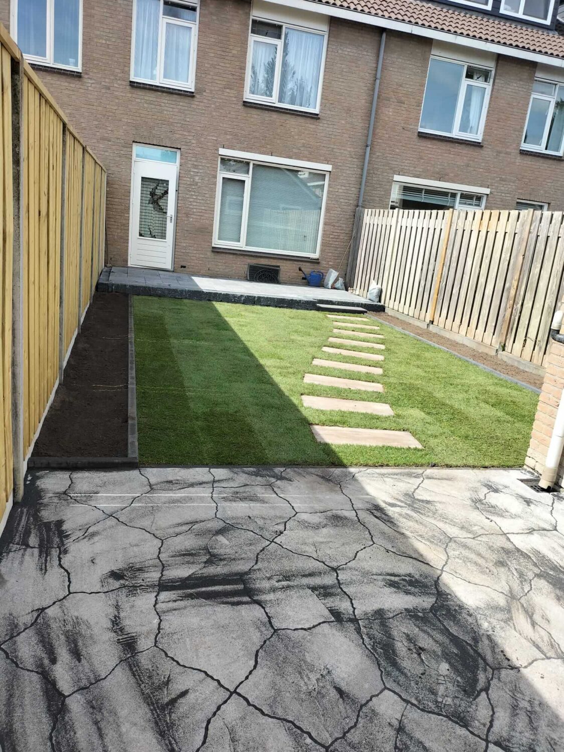 Aanleg achtertuin allgroen (7)