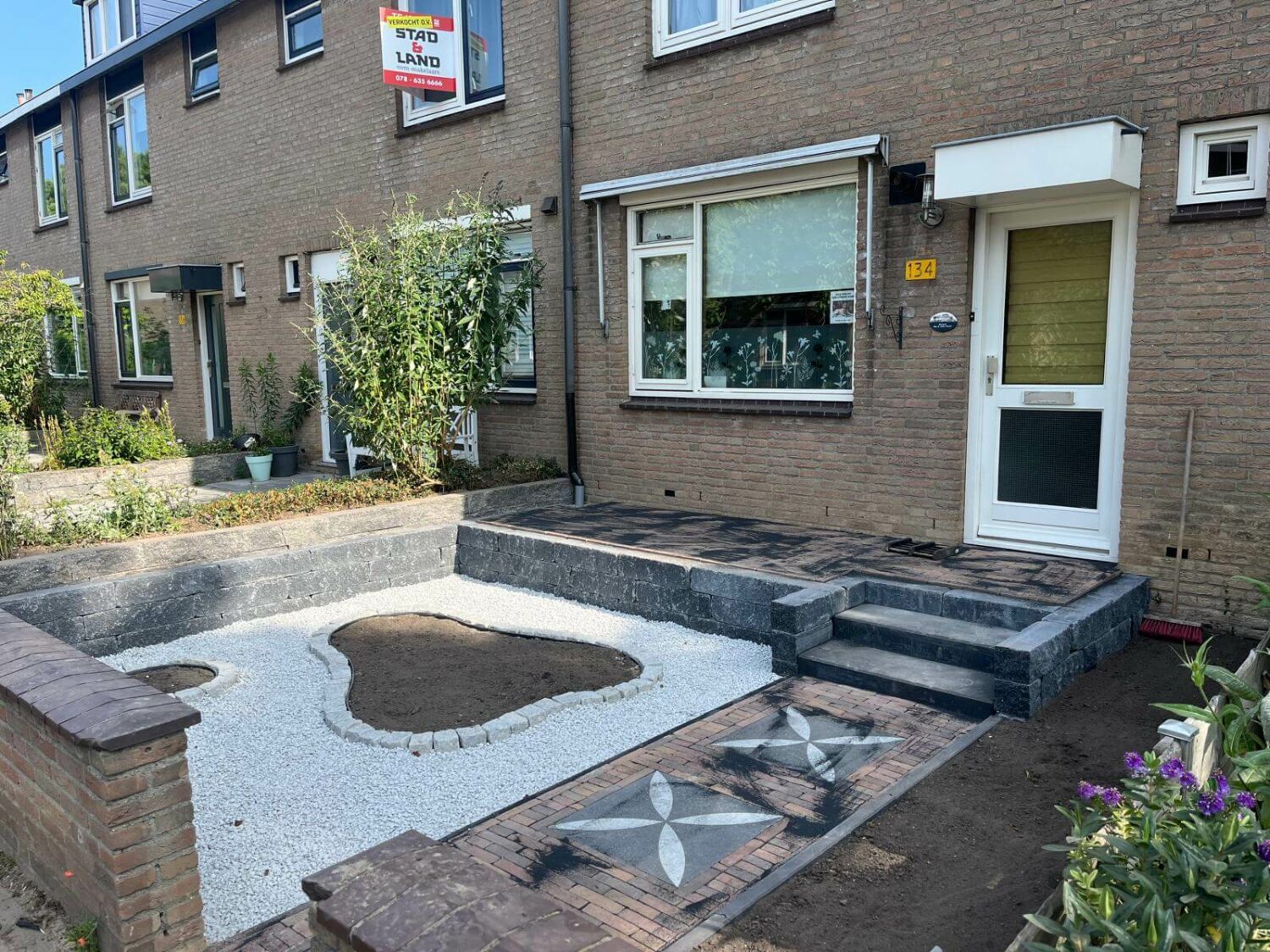 Allgroen aanleg voortuin (4)