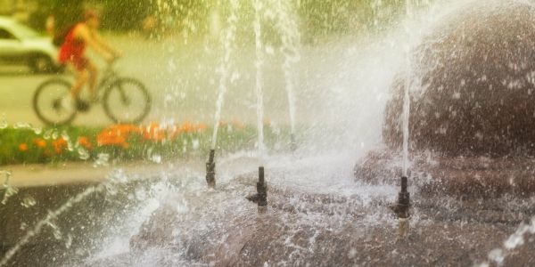 een strategie voor klimaatadaptatie