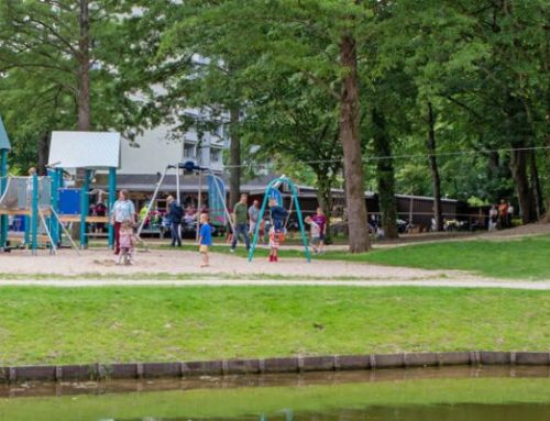 Biggetjespark Dordrecht