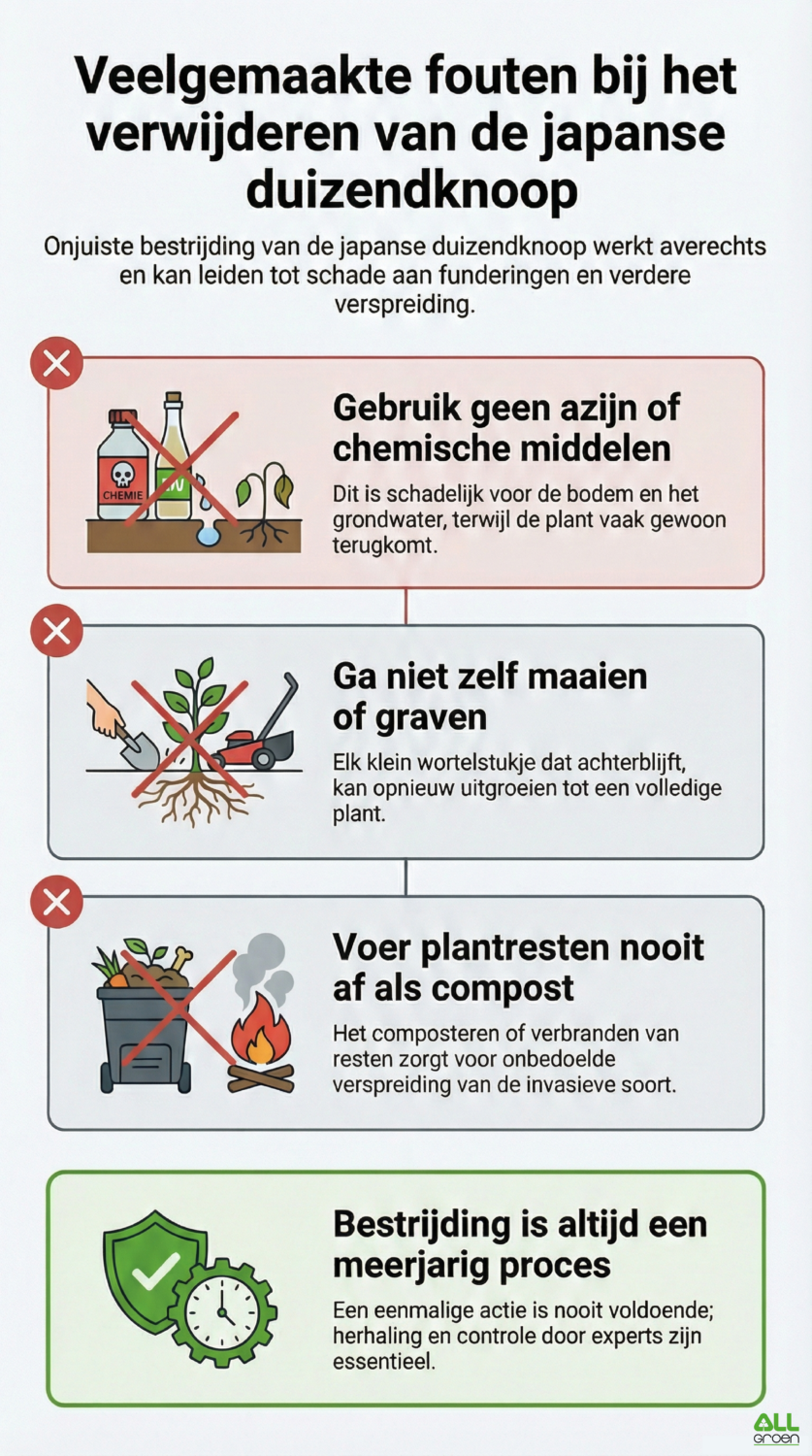 infographic-japanse duizendknoop infographic japanse duizendknoop