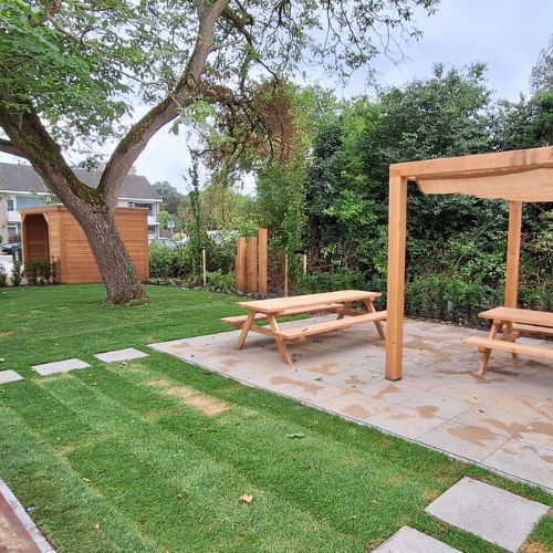 Bedrijfstuin dordrecht