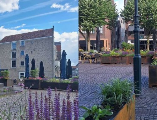 Herinrichting Scheffersplein